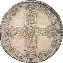 1 Schilling 1705    "Zweiter Porträttyp"