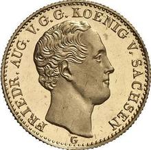 2 1/2 Thaler 1842  G 