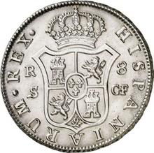 8 Reales 1776 S CF 