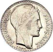 10 франков 1931   