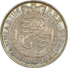 1/2 Krone 1819    "Kleiner Kopf"