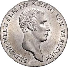 1/3 Thaler 1809 A  