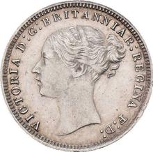 3 Pence 1878   
