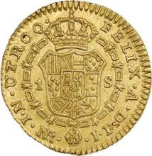 1 Escudo 1811 NR JF 