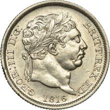 Shilling 1816   