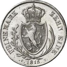 Thaler 1815  CT L