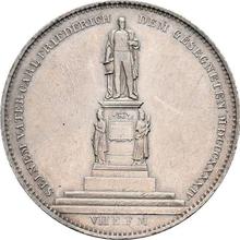 2 Thaler 1844   