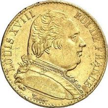 20 Francs 1815 K  