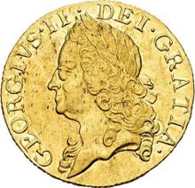 Guinea 1749    "Old Head"