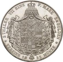 2 Thaler 1853 A  