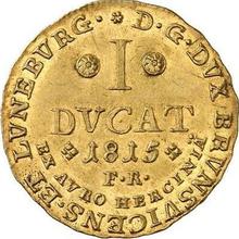 Дукат 1815  FR 