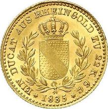 Ducat 1835  D 