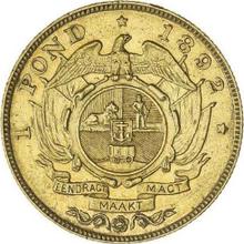 Pond (Transvaal) 1892   