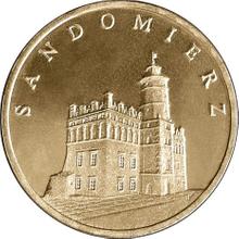 2 Zlote 2006 MW  UW "Sandomierz"