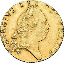 Half Guinea 1793    "Spade"