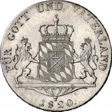 Thaler 1820   