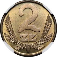 2 Zlote 1979 MW  