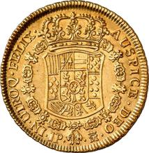 4 Escudos 1761 M JP 