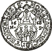 18 Gröscher (Ort) 1668  HS  "Thorn"