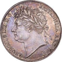 4 Pence (1 grote) 1824    "Maundy"