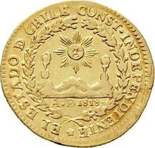 2 Escudos 1833 So I 
