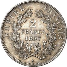 2 Francs 1857 A  