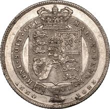 1 Schilling 1823   BP