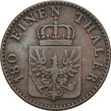 2 Pfennig 1855 A  