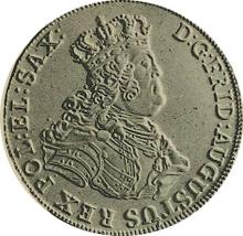 Thaler 1762    (Pattern)