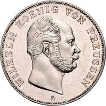 Thaler 1861 A   "Mining"