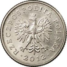 20 Groszy 2012 MW  
