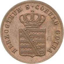 1 Pfennig 1834   