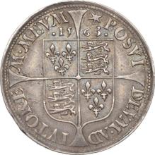 6 pensow 1563    "Monety karbowane"