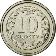 10 Groszy 2003 MW  