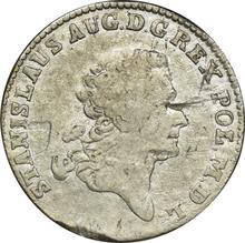 4 Groschen (Zloty) 1768  IS 