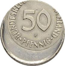 50 Pfennig 1949-2001   