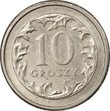 10 Groszy 2006 MW  