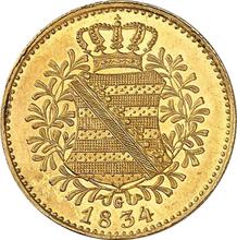 Ducat 1834  G 