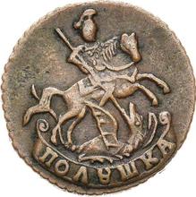 Polushka (1/4 Kopek) 1793   