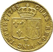 Louis d'Or 1785 T  