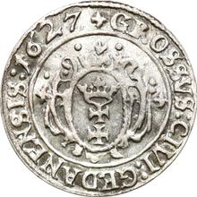 1 Groschen 1627    "Danzig"