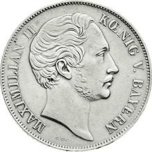 Gulden 1854   