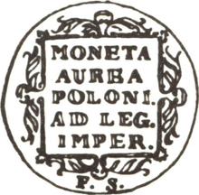 Dukat 1768  FS  "Königsfigur"