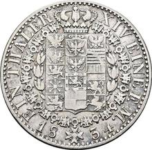 Thaler 1834 D  