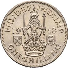 Shilling 1948   HP