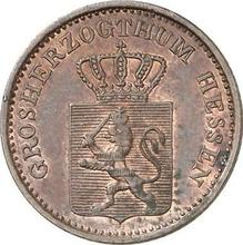 1 Pfennig 1866   