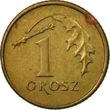 1 Groschen 1991 MW  