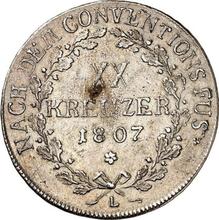 20 Kreuzer 1807  L 