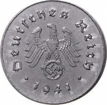 10 Reichspfennig 1941 J  
