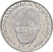 2 Mark 1998 A   "Willy Brandt"
